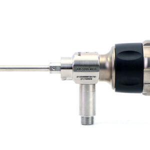 arthrex ar 3355 4031 4.0 mm 30º 4k autoclavable arthroscope, c mount, 152 mm