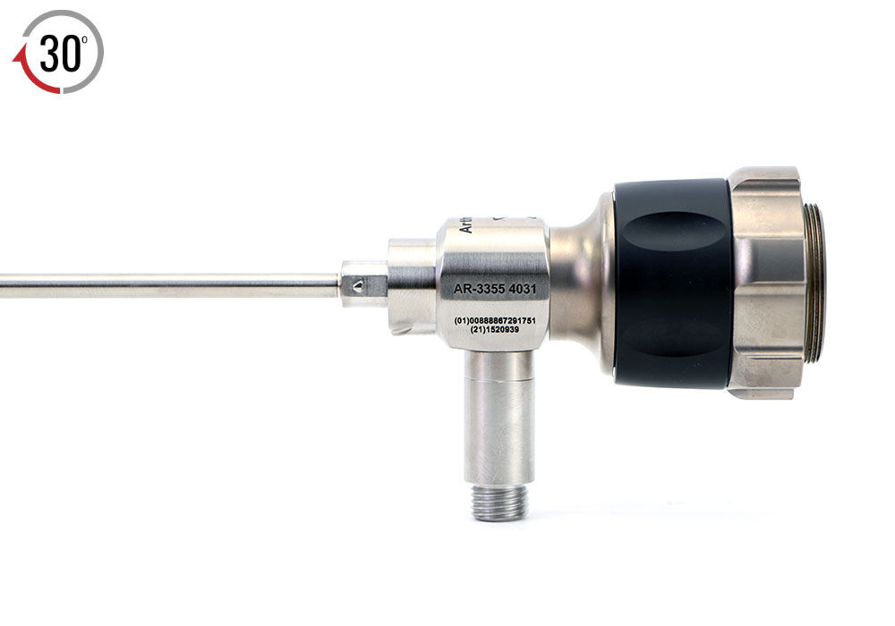 arthrex ar 3355 4031 4.0 mm 30º 4k autoclavable arthroscope, c mount, 152 mm arthrex ar 3355 4031 4.0 mm 30º 4k autoclavable arthroscope, c mount, 152 mm