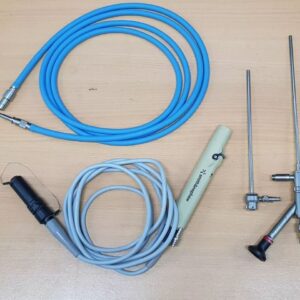 smith & nephew 7209807 truclear handpiece degree