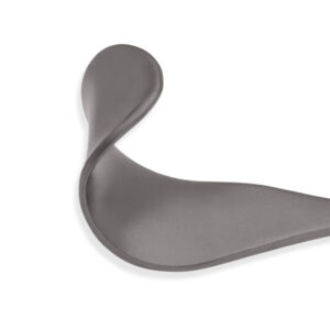 desmarres retractor – 10mm wide blade