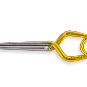 yasargil type occlusion clip (temporary) – 11mm straight jaw, stainless steel