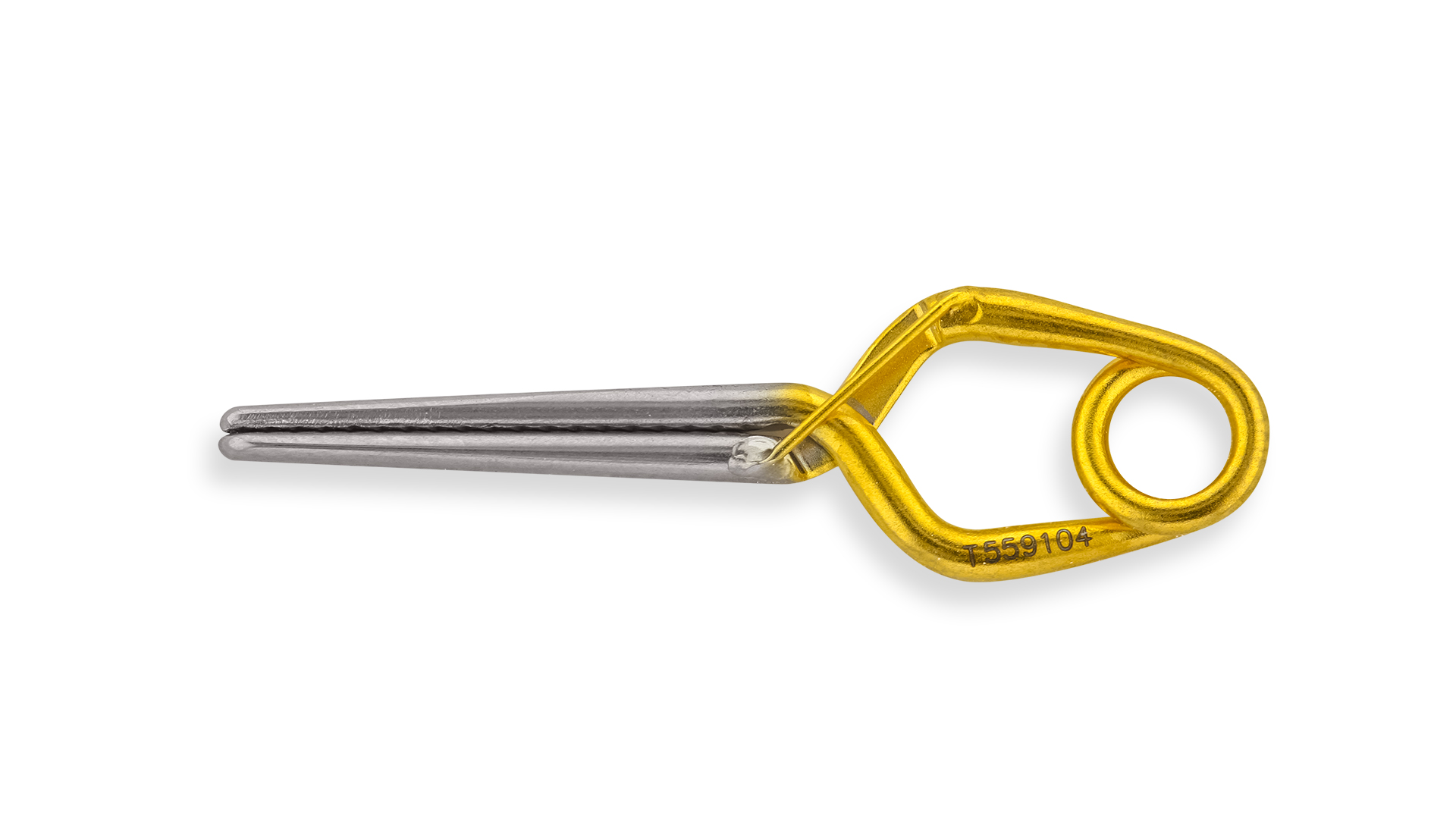 yasargil type occlusion clip (temporary) – 11mm straight jaw, stainless steel yasargil type occlusion clip (temporary) – 11mm straight jaw, stainless steel