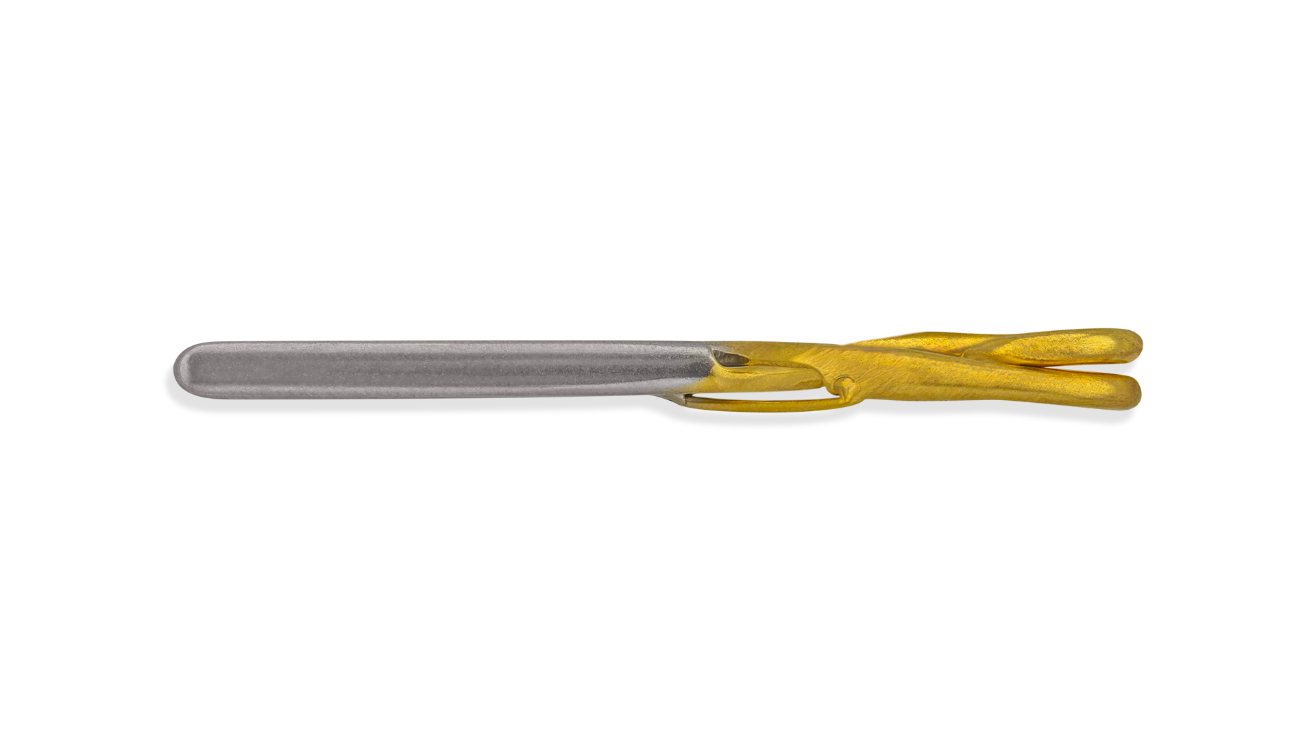 yasargil type occlusion clip (temporary) – 11mm straight jaw, stainless steel yasargil type occlusion clip (temporary) – 11mm straight jaw, stainless steel