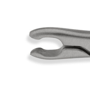 applying forceps – for mini occlusion clips (al2000.1–al2012.1), 18.5cm