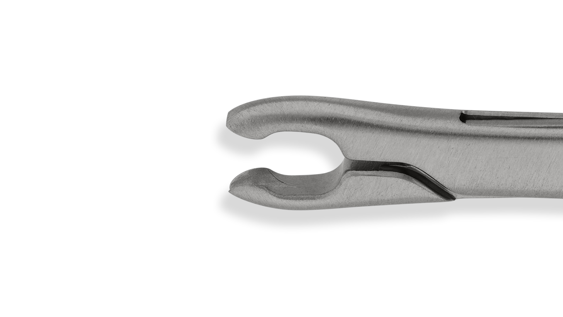 applying forceps – for mini occlusion clips (al2000.1–al2012.1), 18.5cm applying forceps – for mini occlusion clips (al2000.1–al2012.1), 18.5cm