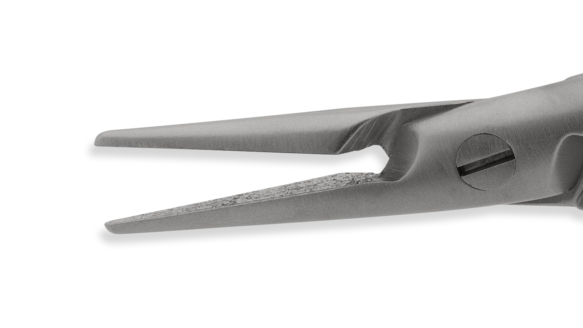 castroviejo micro needle holder – straight tc coated jaws, flat handle, stainless steel, 5.5'' (14cm) castroviejo micro needle holder – straight tc coated jaws, flat handle, stainless steel, 5.5'' (14cm)