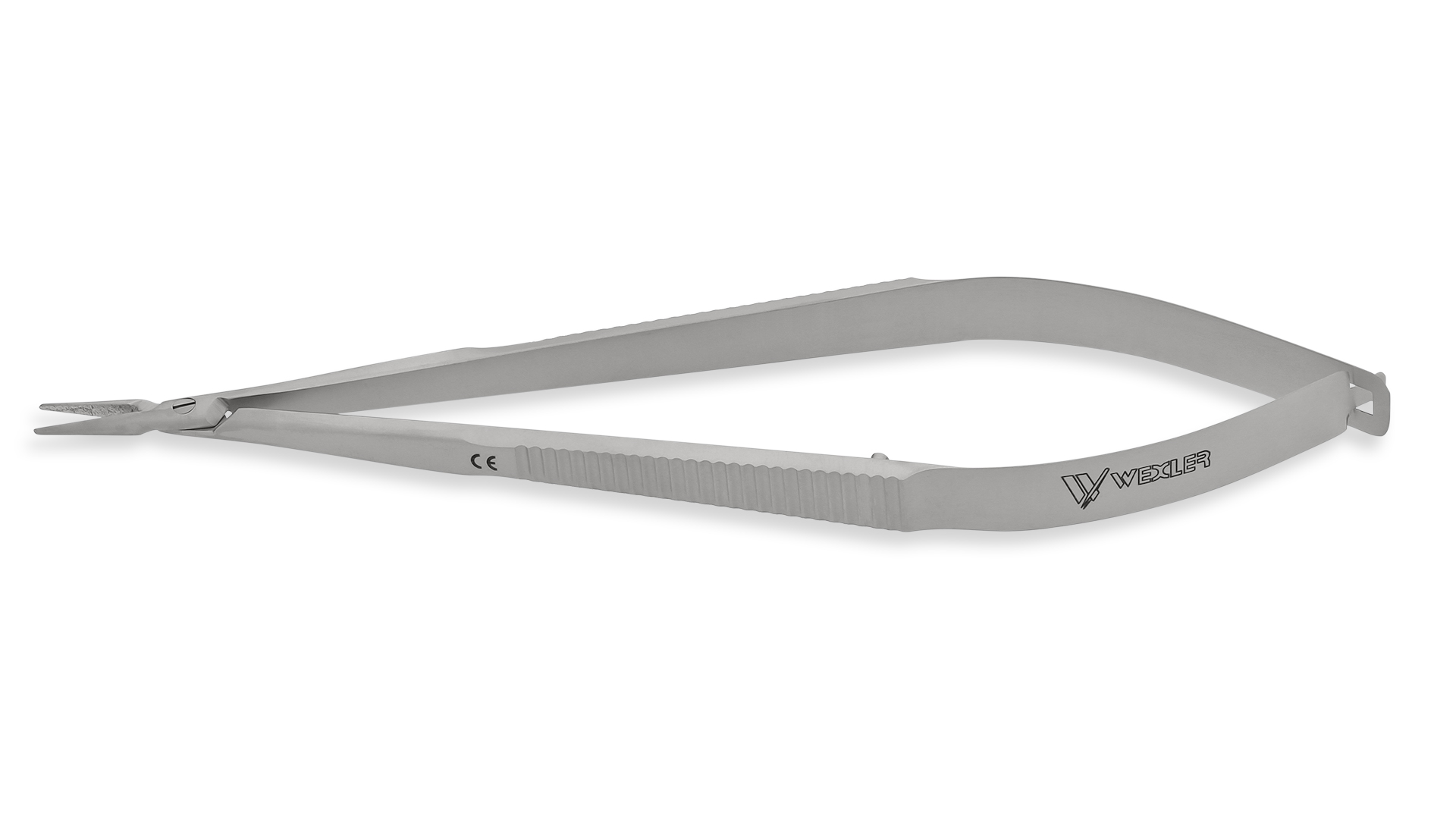 castroviejo micro needle holder – straight tc coated jaws, flat handle, stainless steel, 5.5'' (14cm) castroviejo micro needle holder – straight tc coated jaws, flat handle, stainless steel, 5.5'' (14cm)