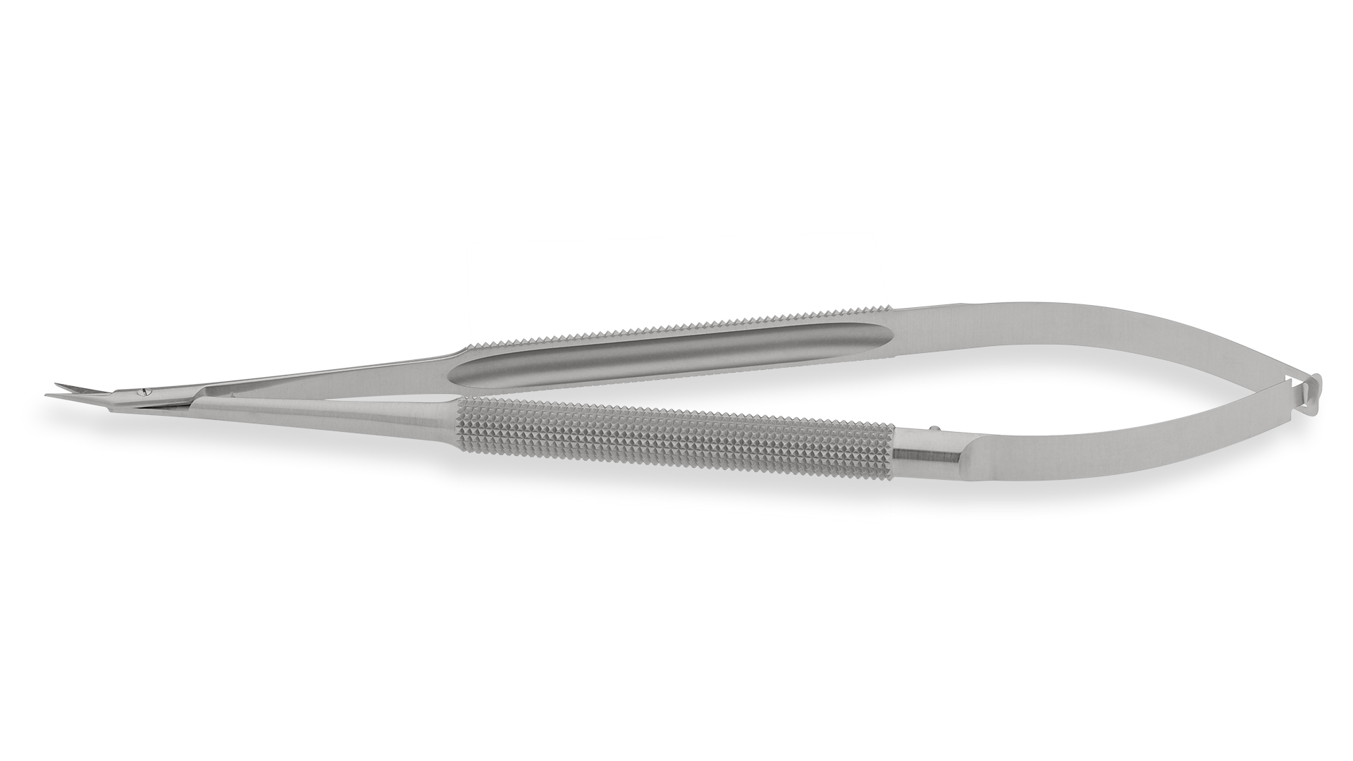 potts scissors – 25° angled short fine blades, round handle, stainless steel, 6.75" (17 cm) potts scissors – 25° angled short fine blades, round handle, stainless steel, 6.75" (17 cm)