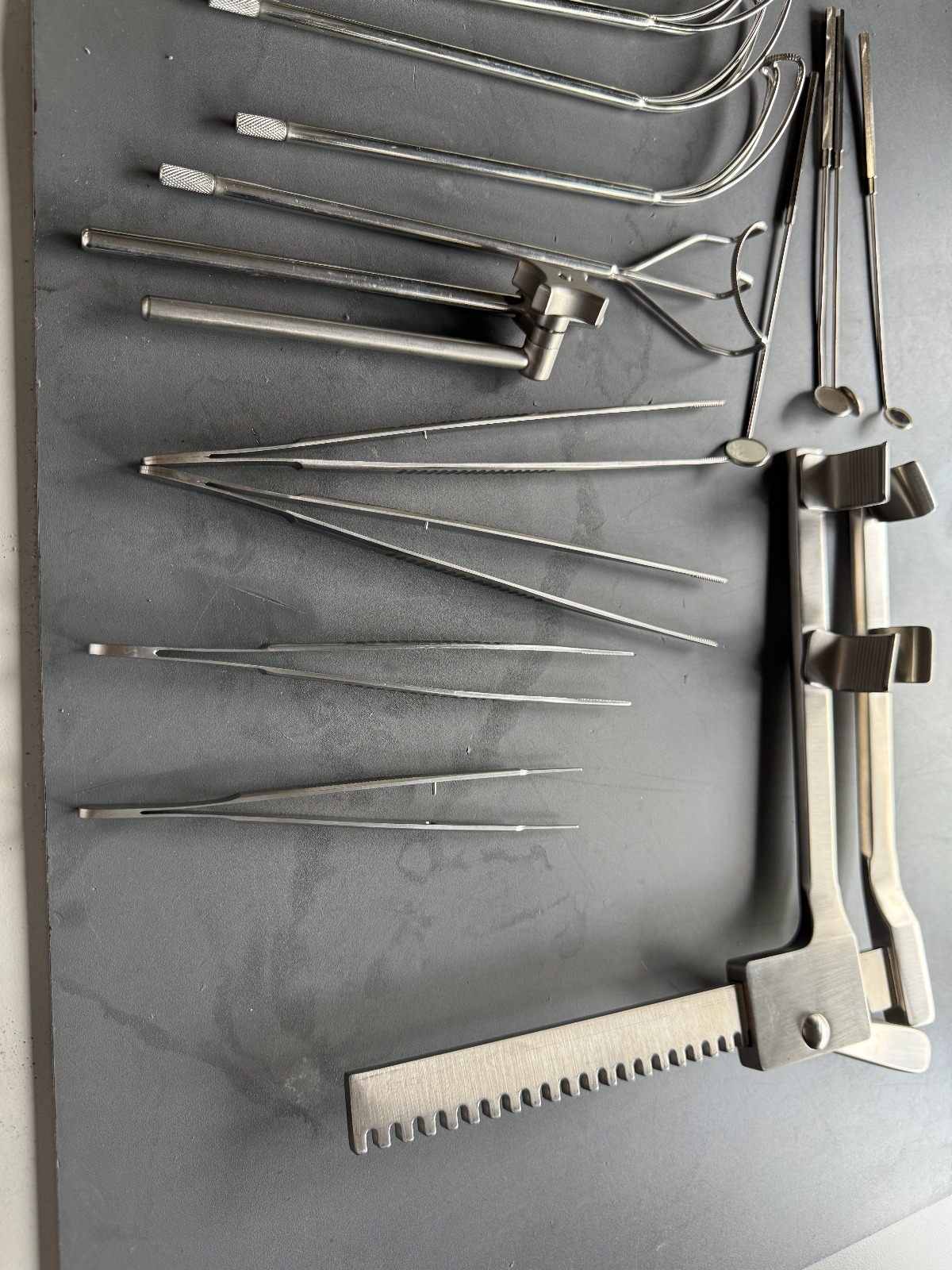 koros mitral valve retractor set koros mitral valve retractor set