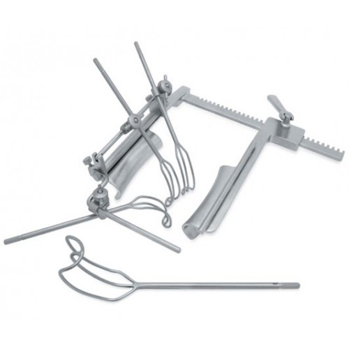 koros mitral valve retractor set koros mitral valve retractor set
