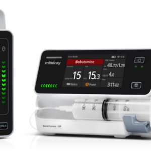 mindray benefusion sp3 syringe infusion pump