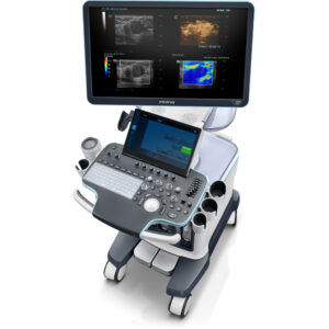 mindray resona r9 platinum edition ultrasound system
