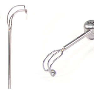 interchangeable rakes for retractors