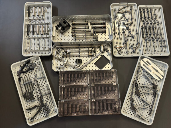 Metronic METRx II Microdiscectomy Tubular Retractor and Instrument ...