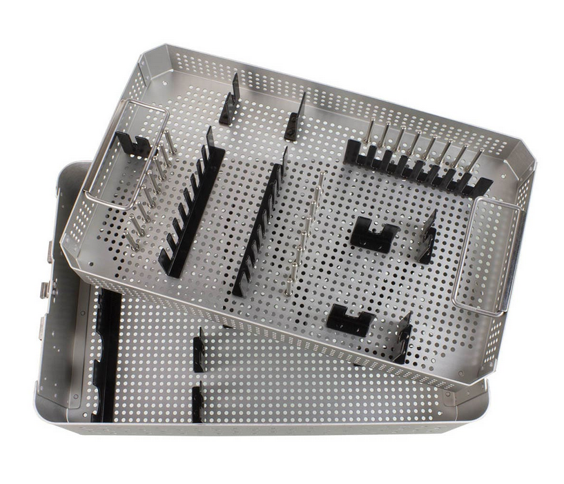 anteater microdiscectomy set – hinged titanium anteater microdiscectomy set – hinged titanium
