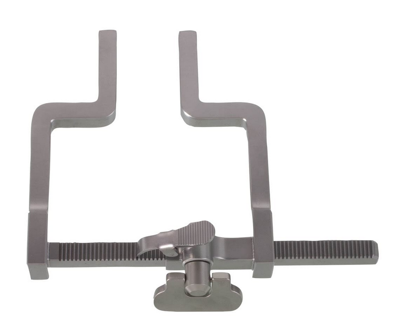 anteater retractor frame – stainless steel anteater retractor frame – stainless steel