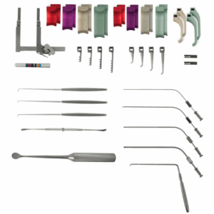 anteater ii lumbar retractor set – expanded