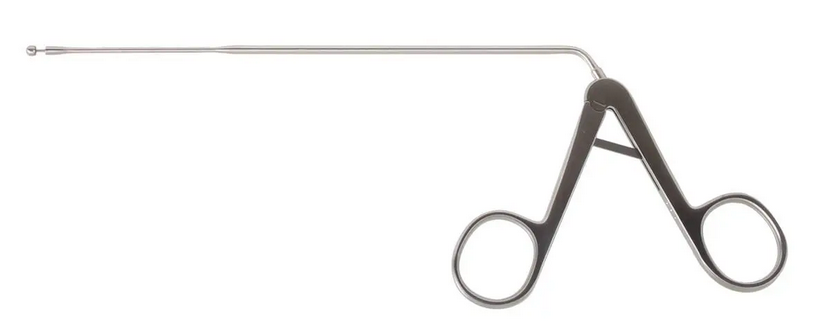 stammberger punch – straight cutting, circular, 18cm, 3.5mm diameter stammberger punch – straight cutting, circular, 18cm, 3.5mm diameter