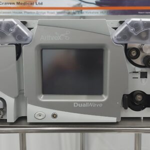 arthrex ar 6480 dual wave arthroscopy pump