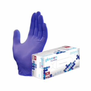 eureka nitrile exam gloves