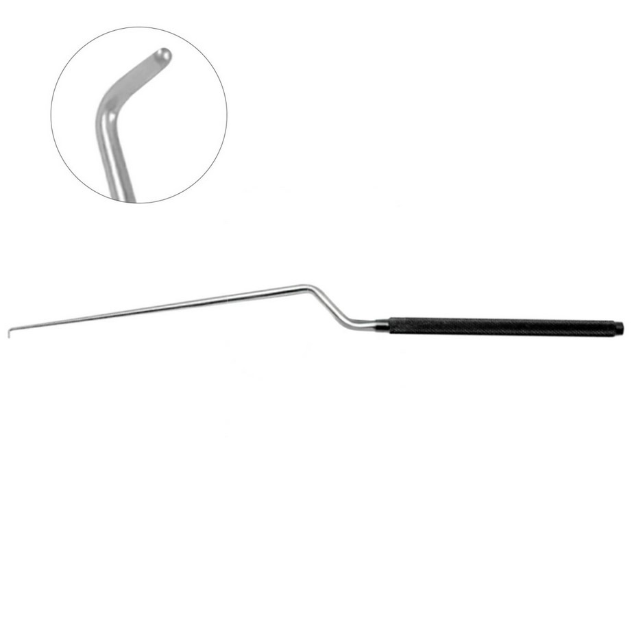 bayonet nerve hook straight bayonet nerve hook straight