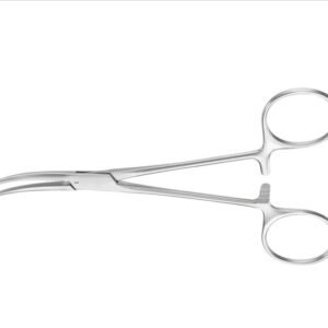crile hemostatic forceps – 14.5 cm curved (cvd)