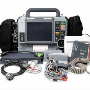 stryker physio control lifepak 15 hard paddles