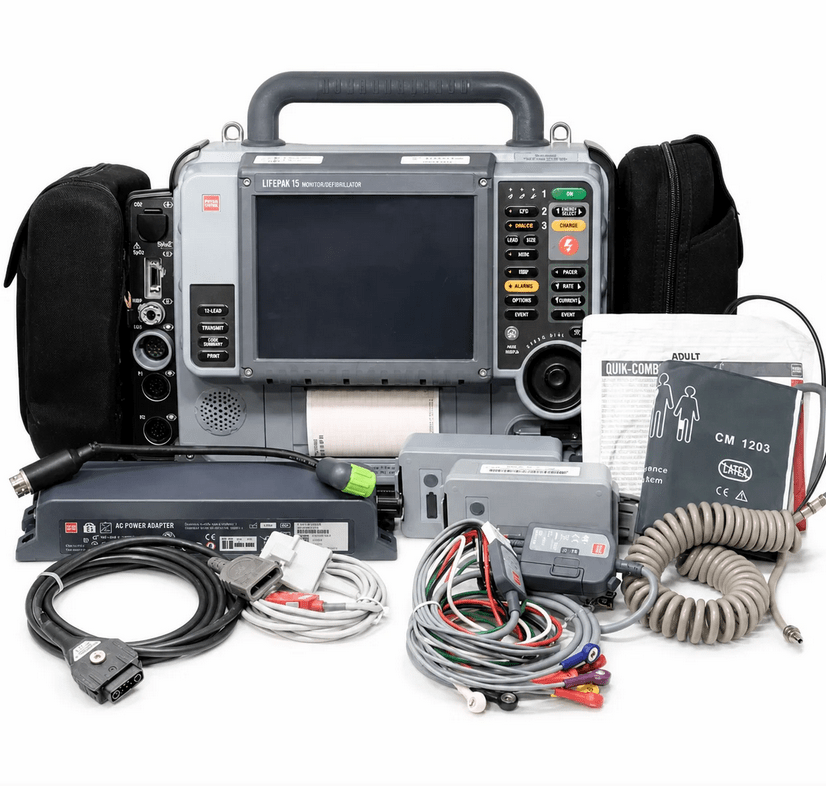 stryker physio control lifepak 15 hard paddles stryker physio control lifepak 15 hard paddles