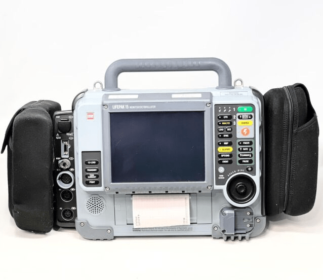 stryker physio control lifepak 15 hard paddles stryker physio control lifepak 15 hard paddles