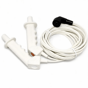 stryker physio control lifepak 12/20/20e internal paddle handles