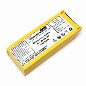 physio control lifepak 500 replacement battery